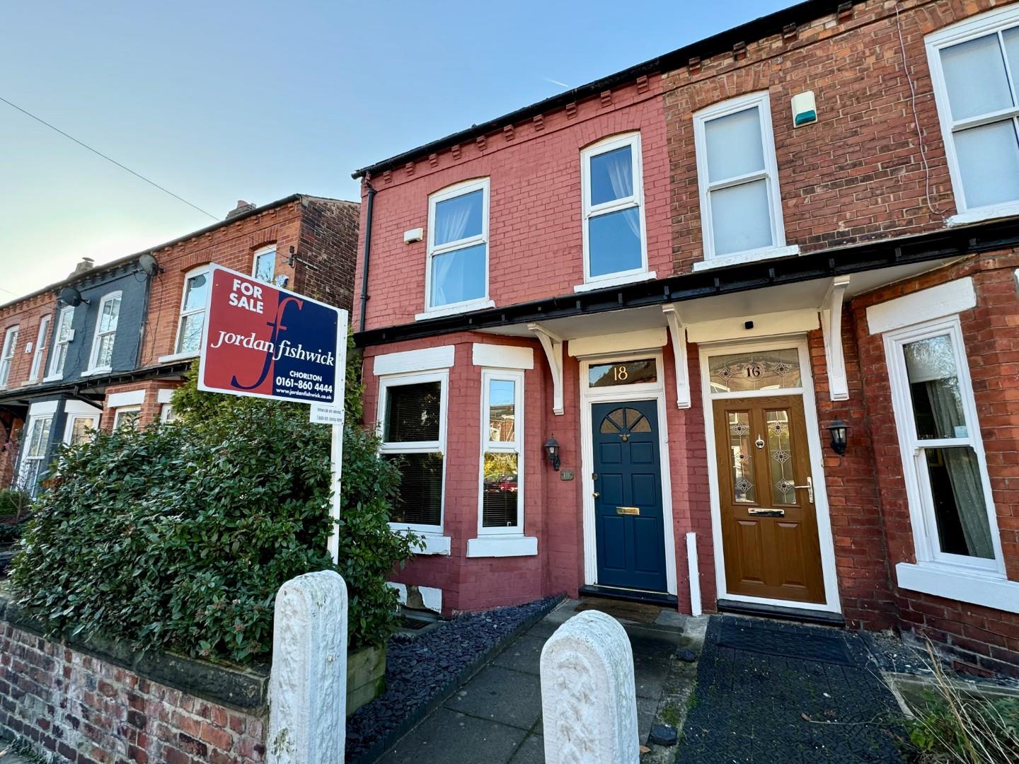 Brookfield Avenue, Chorlton